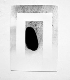 Jane Boyd,series,nine drawings,Absence and Presence, 2012,charcoal dust,compressed charcoal,acid free,Arches paper 