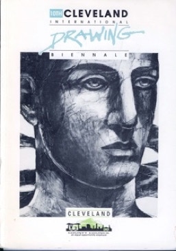 Jane Boyd,drawings,artist,Catalogue, essay,Brandon Taylor,  Invited Artist,Wolfgang Schmitz,Biennale,1991,Cleveland County Council