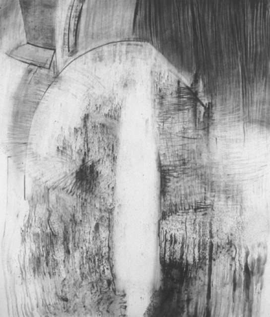 Jane Boyd,drawings,artist,Presence and Remains,1999,charcoal,acid-free,Arches paper