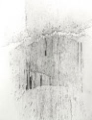 Drawings on acid free Arches paper in charcoal, ink, pencil by Jane Boyd