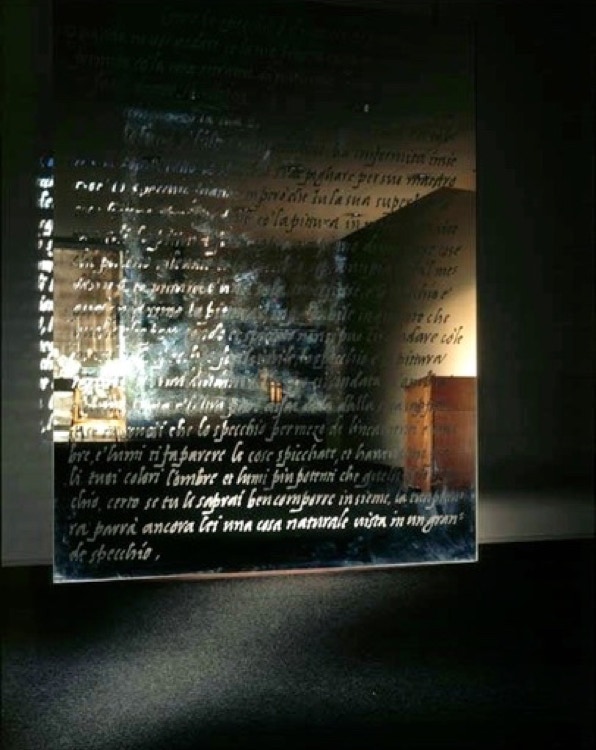 Jane Boyd,installation,artist,Palindrome,2001 Jane Boyd 