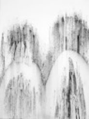 Drawings on acid free Arches paper in charcoal, ink, pencil by Jane Boyd