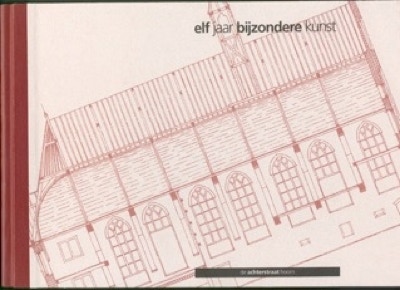 Elf Jaar Bijzondere Kunst 1996, Stichting de Achterstraat Hoorn  Jane Boyd